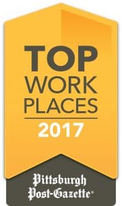 pittsburgh post gazette top workplaces 2017