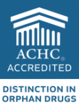 ACHC Accredited Distinction in Orphan Drugs