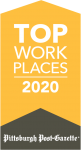 Top Work Places 2020 Pittsburgh Post-Gazette