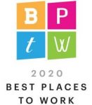 2020 Best Places To Work